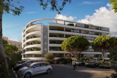 4 dormitorios Penthouse en Agios Tychonas, Cyprus No. 43574 4