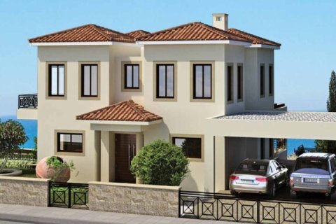 3 bedrooms Villa in Paphos, Cyprus No. 51767 1