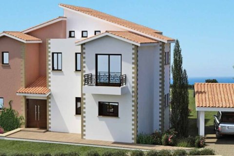 3 bedrooms Villa in Paphos, Cyprus No. 51770 1