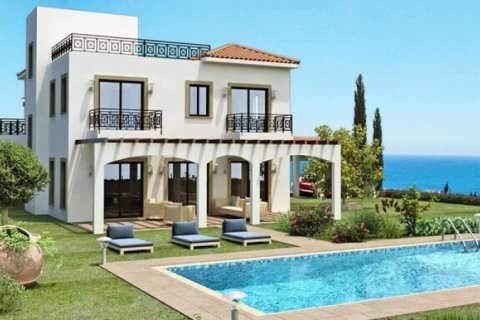 4 dormitorios Villa en Paphos, Cyprus No. 51769 2