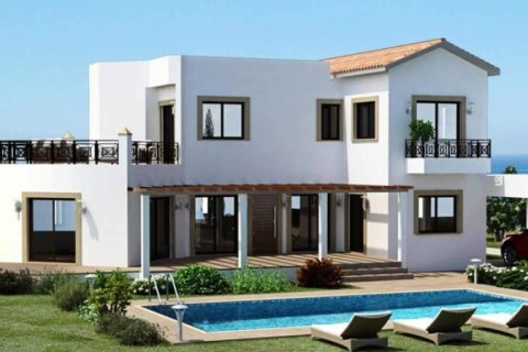 3 dormitorios Villa en Paphos, Cyprus No. 51772 2