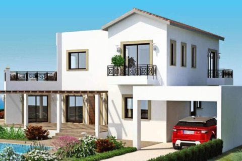 3 dormitorios Villa en Paphos, Cyprus No. 51772 1