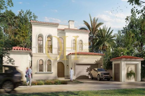 3 bedrooms Villa in Khalifa City, UAE No. 69633 1