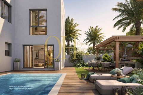 3 bedrooms Villa on the Yas Island, UAE No. 67190 3