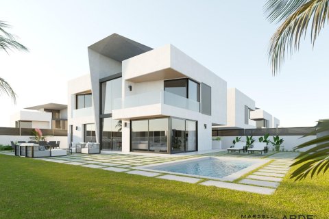 4 dormitorios Villa en Alicante, Spain No. 27254 15