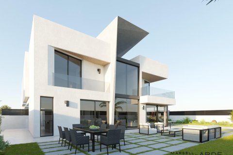 4 bedrooms Villa in Alicante, Spain No. 27254 14