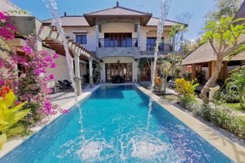 6 dormitorios Villa en Nusa Dua, Indonesia No. 22971 1