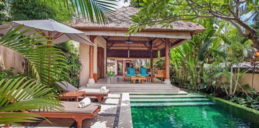 7 bedrooms Villa in Cemagi, Indonesia No. 22922