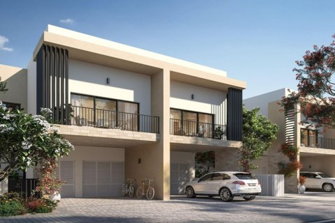 2 dormitorios Townhouse en  Yas Acres, UAE No. 6701 13