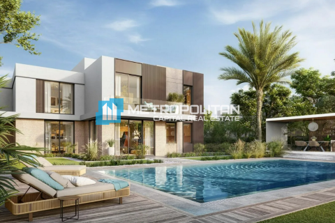 4 bedrooms Villa in Al Shamkha, UAE No. 6726 2