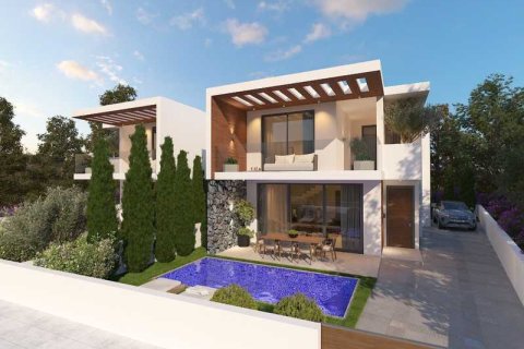 4 dormitorios House en Geroskípou, Cyprus No. 40332 13