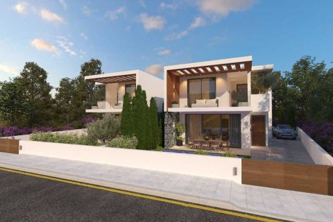 4 dormitorios House en Geroskípou, Cyprus No. 40332 2