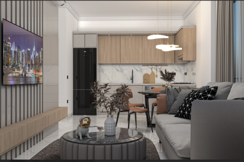 2+1 Apartment in Oba, Turkey No. 13100 11