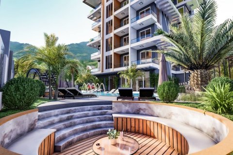 2+1 Apartment in Oba, Turkey No. 13100 10