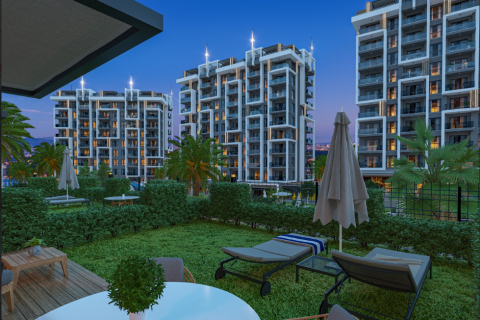 2+1 Penthouse en Avsallar, Turkey No. 13303 6