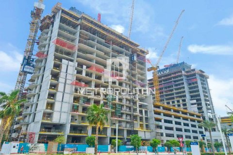 Квартира с 2 спальнями в EMAAR Beachfront, ОАЭ №6441 17