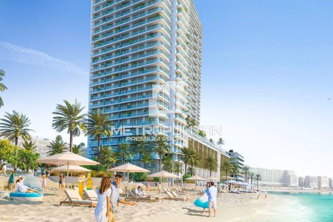 Квартира с 2 спальнями в EMAAR Beachfront, ОАЭ №6441 15