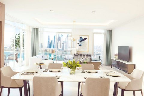 2 chambres Appartement à EMAAR Beachfront, UAE No. 6441 4