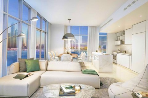 2 dormitorios Apartment en EMAAR Beachfront, UAE No. 6440 15