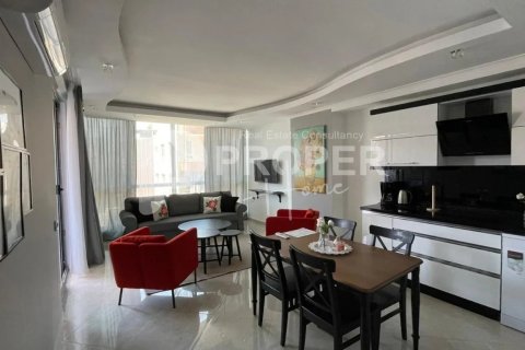 3 rooms Apartment in Oba, Turkey No. 13753 22