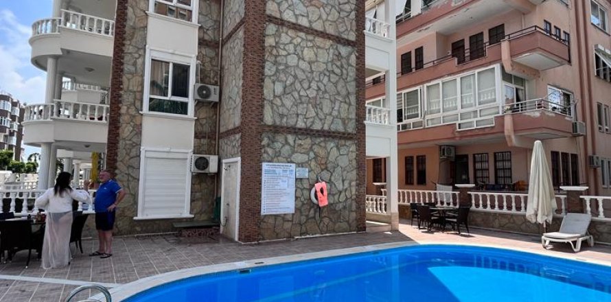 2+1 Apartment in Alanya, Turkey No. 13710