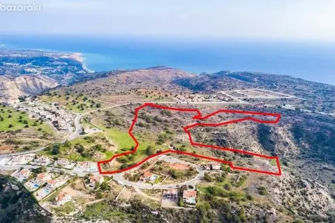 59802m² Land en Pissouri, Cyprus No. 41635 2