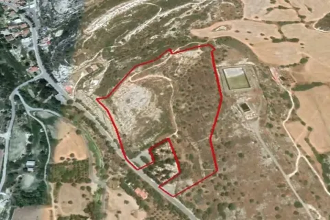 49360m² Land in Kalavasos, Cyprus No. 41638 1