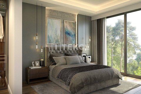 1+1 Apartment in Basiskele, Turkey No. 16220 12