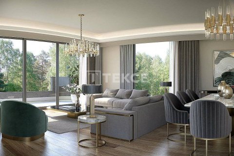 1+1 Apartment en Basiskele, Turkey No. 16220 10