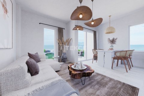 1+1 Apartment in Foca, Turkey No. 16027 5