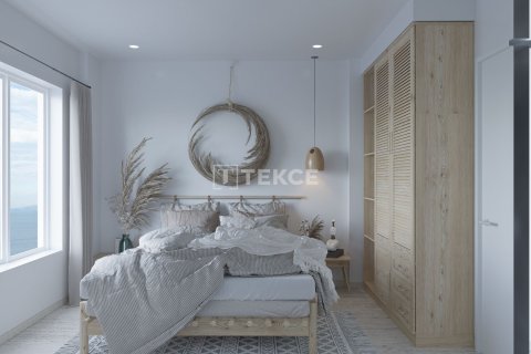 Квартира 1+1 в Фоча, Турция №16027 12