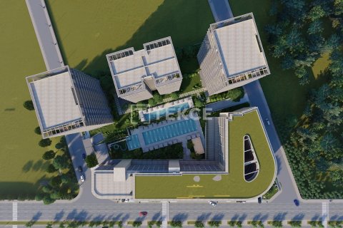 4+1 Appartement à Aksu, Turkey No. 16125 5