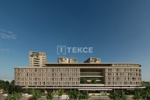 Квартира 4+1 в Аксу, Турция №16125 4