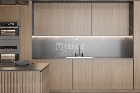 Квартира 4+1 в Аксу, Турция №16125 13