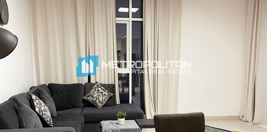 1 dormitorio Apartment en Al Reem Island, UAE No. 4804