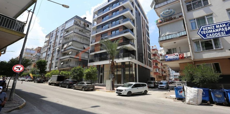 3+1 Appartement à Antalya, Turkey No. 17335