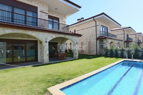 3+1 Villa à Dosemealti, Turkey No. 11780 7