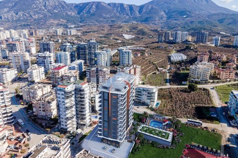 2+1 Penthouse in Alanya, Turkey No. 11458 2