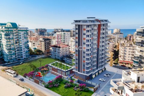 2+1 Penthouse in Alanya, Turkey No. 11458 1