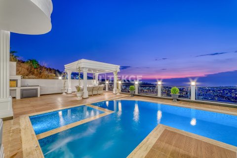 5+2 Villa en Alanya, Turkey No. 11859 5