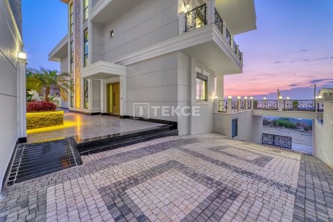 5+2 Villa à Alanya, Turkey No. 11859 10