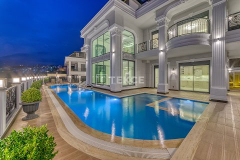 5+2 Villa en Alanya, Turkey No. 11859 4