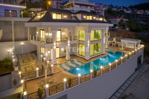 5+2 Villa en Alanya, Turkey No. 11859 11