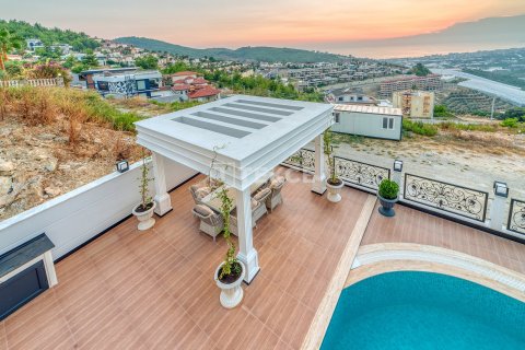 5+2 Villa à Alanya, Turkey No. 11859 25