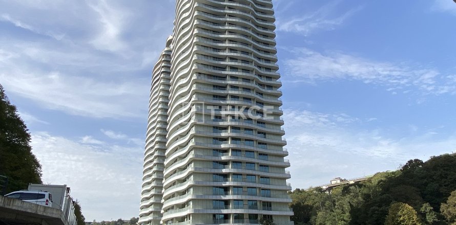 3+1 Apartment en Beykoz, Turkey No. 11456