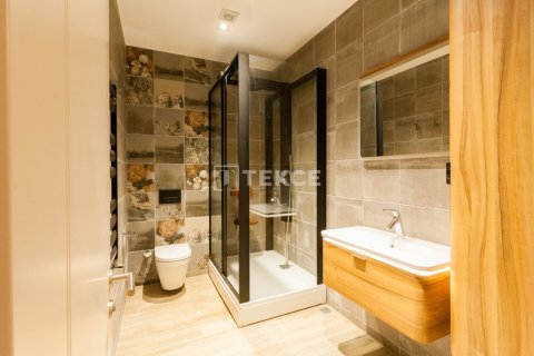 Квартира 1+1 в Стамбул, Турция №11856 12