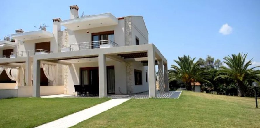 3 bedrooms Villa in Central Macedonia, Greece No. 52289