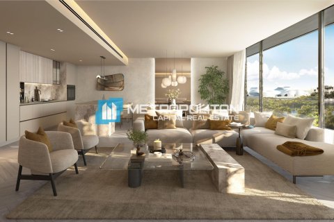 3 dormitorios Apartment en  Saadiyat Island, UAE No. 7656 3