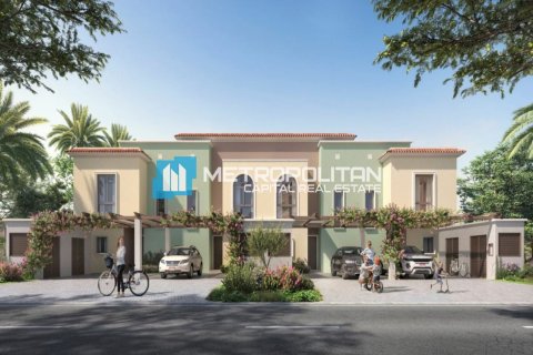 3 dormitorios Townhouse en  Yas Island, UAE No. 7660 13