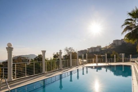 4 rooms Apartment in Alanya, Turkey No. 21706 1